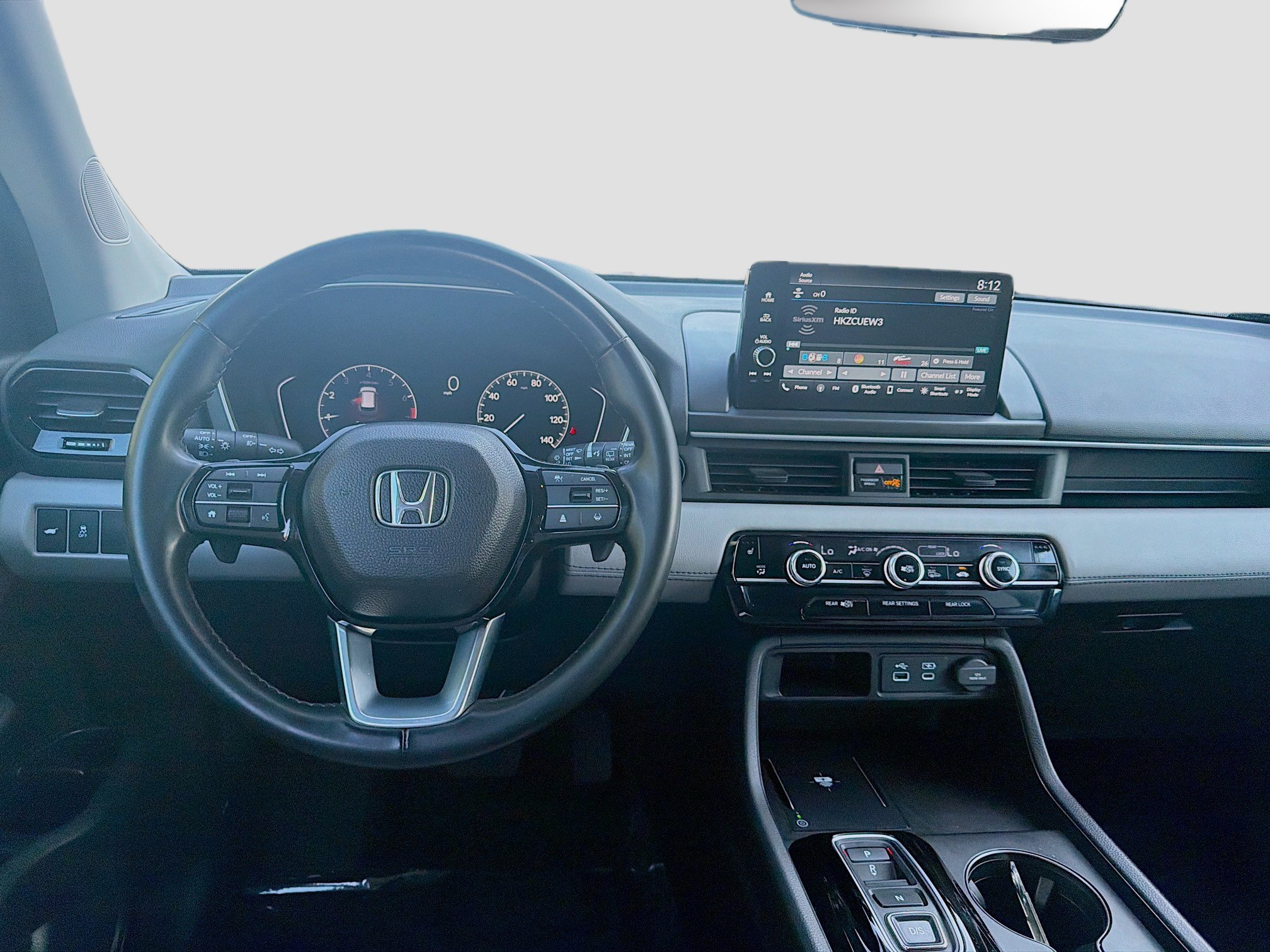2025 Honda Pilot EX-L - Photo 20
