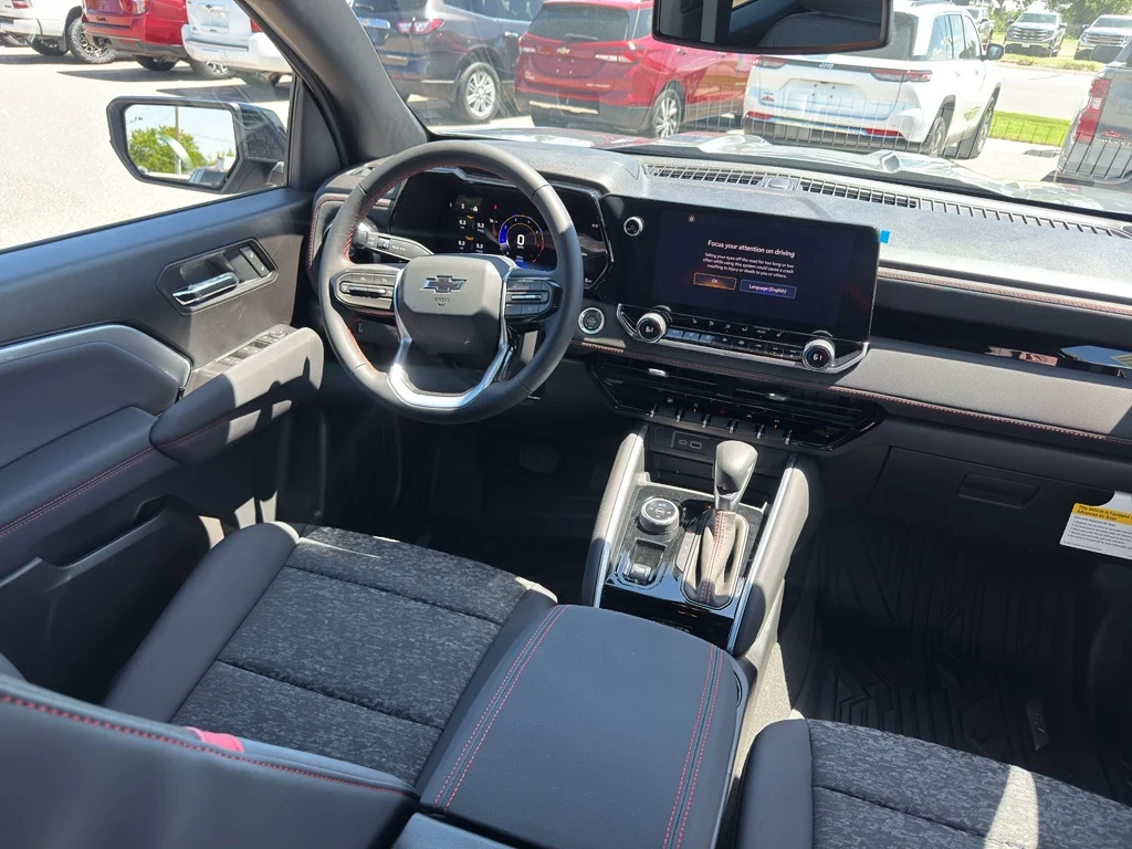 2026 Chevrolet Colorado Z71 - Photo 17