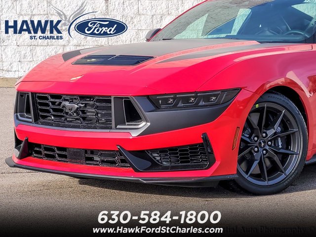 2026 Ford Mustang Mustang Dark Horse Dark Horse® Premium