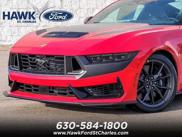 2026 Ford Mustang Dark Horse® Premium