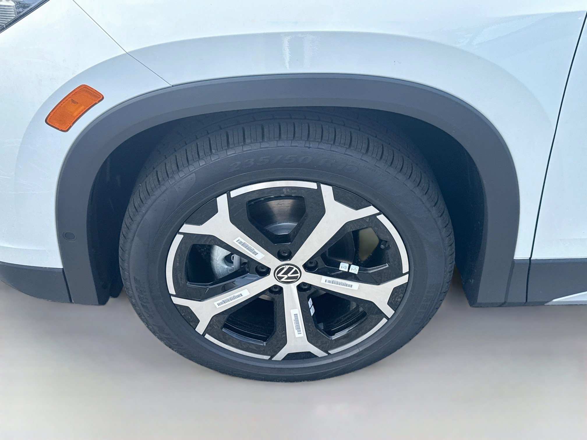 New 2026 White Volkswagen SE image 26