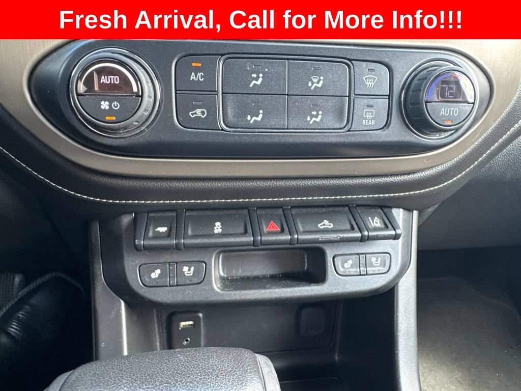 2017 GMC Canyon Denali - Photo 13