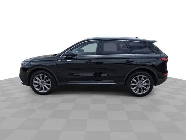 Certified Used 2022 Black Lincoln Standard image 5