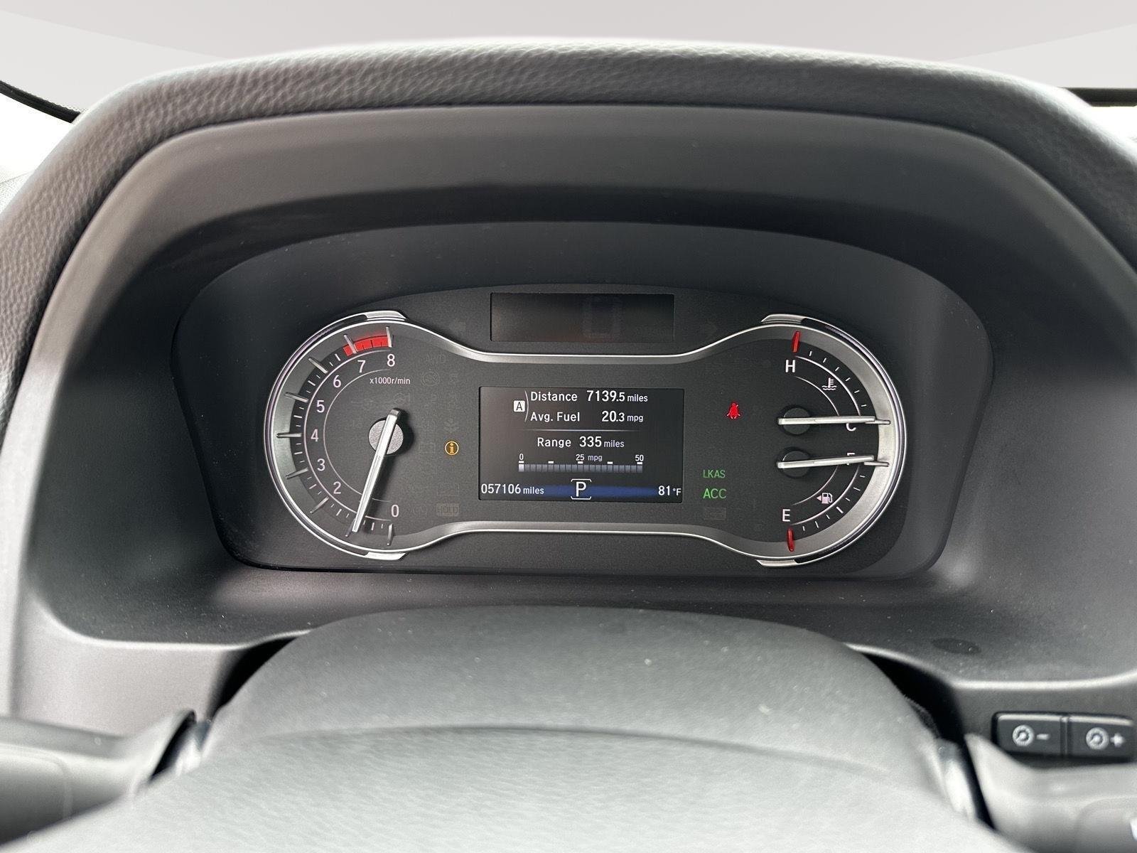 Used 2019 Lunar Silver Metallic Honda RTL-E image 13