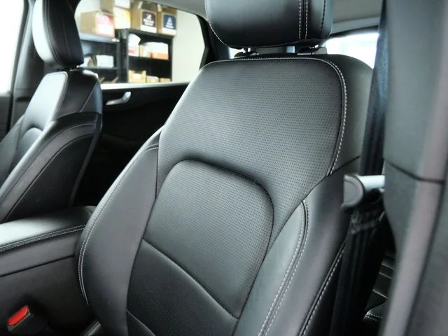 Certified Used 2025 Gray Ford Platinum image 18