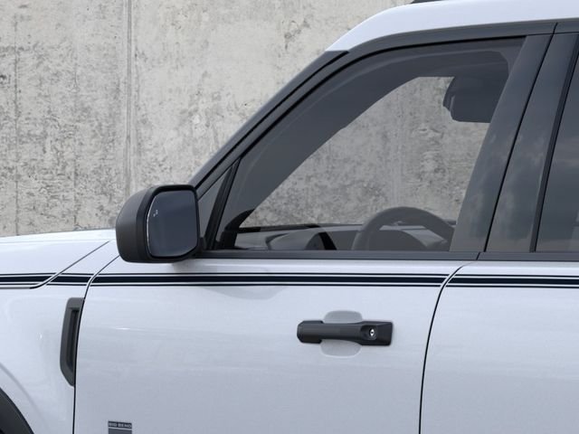 New 2026 White Metallic Ford Big Bend image 20