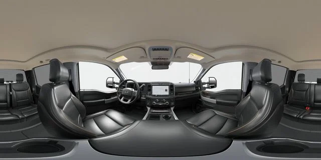 New 2026 Star White Metallic Tri-Coat Ford F-250® Lariat® image 8
