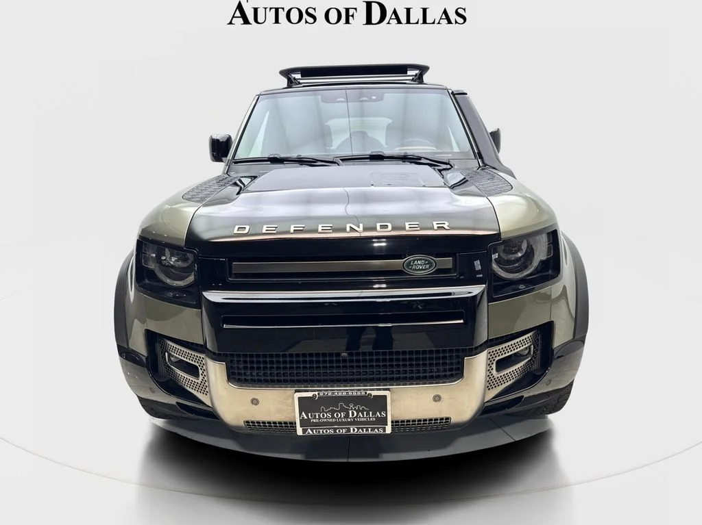 Used 2023 Green Land Rover X image 3