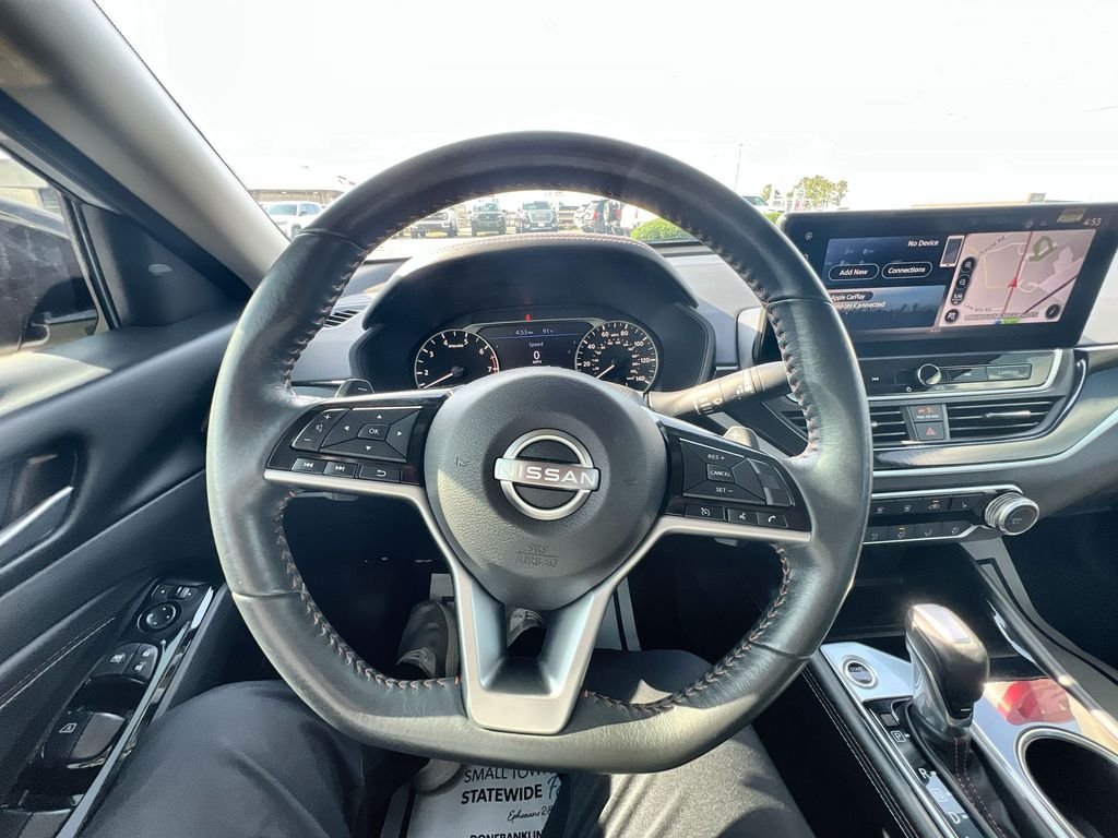 Used 2023 Gray Nissan 2.5 SR image 14