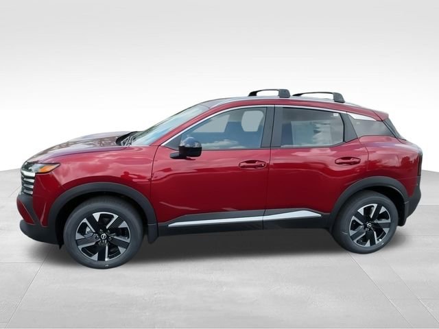 New 2026 Red Nissan SV image 6