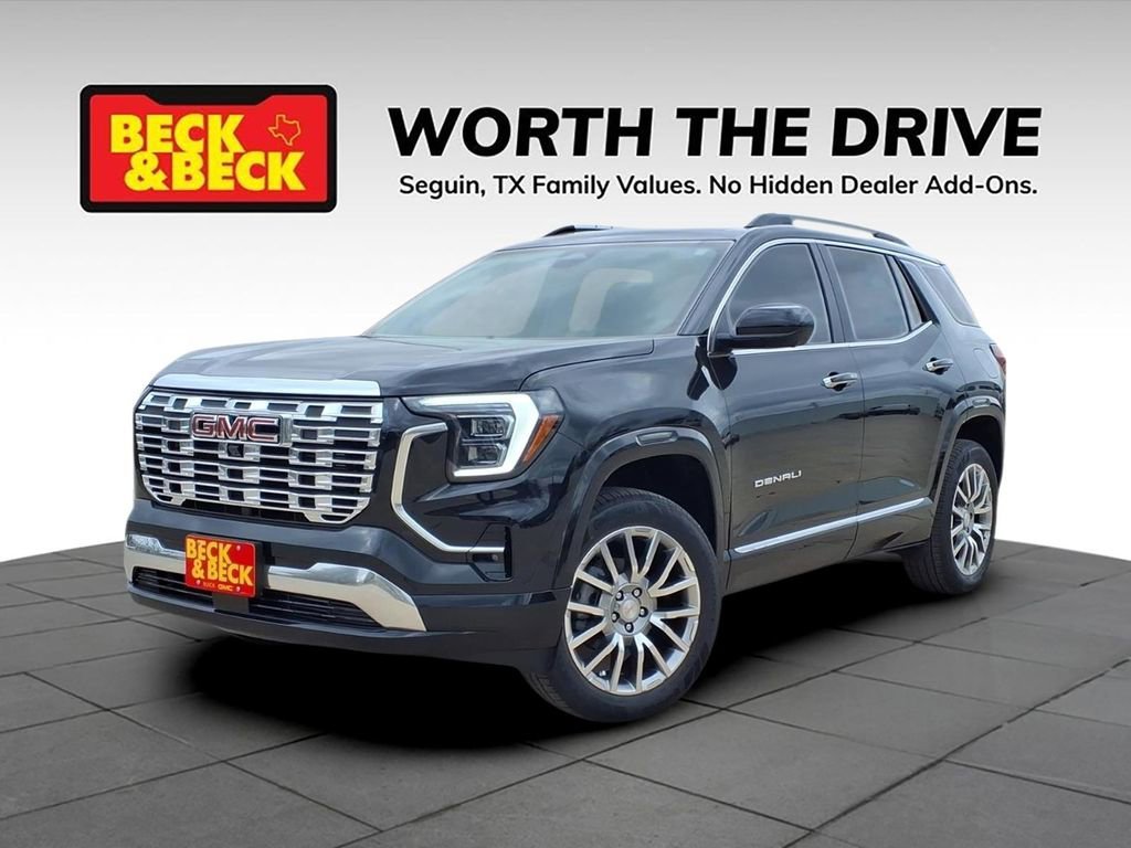 2026 GMC Terrain Denali AWD's photo