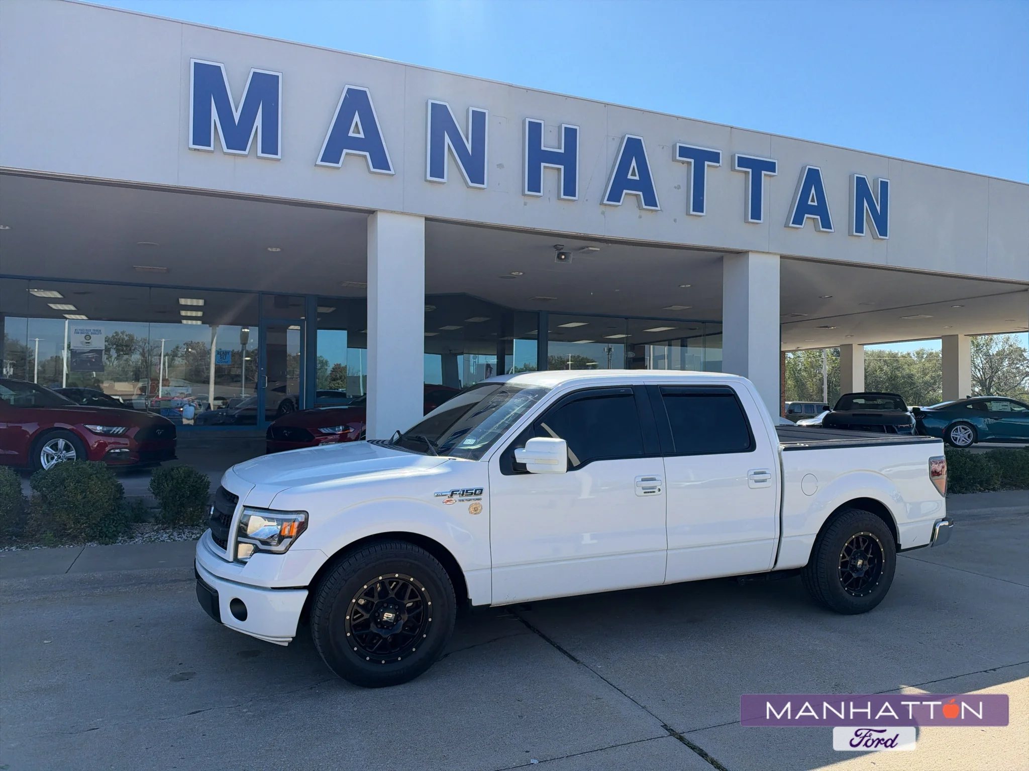 2014 Ford F-150