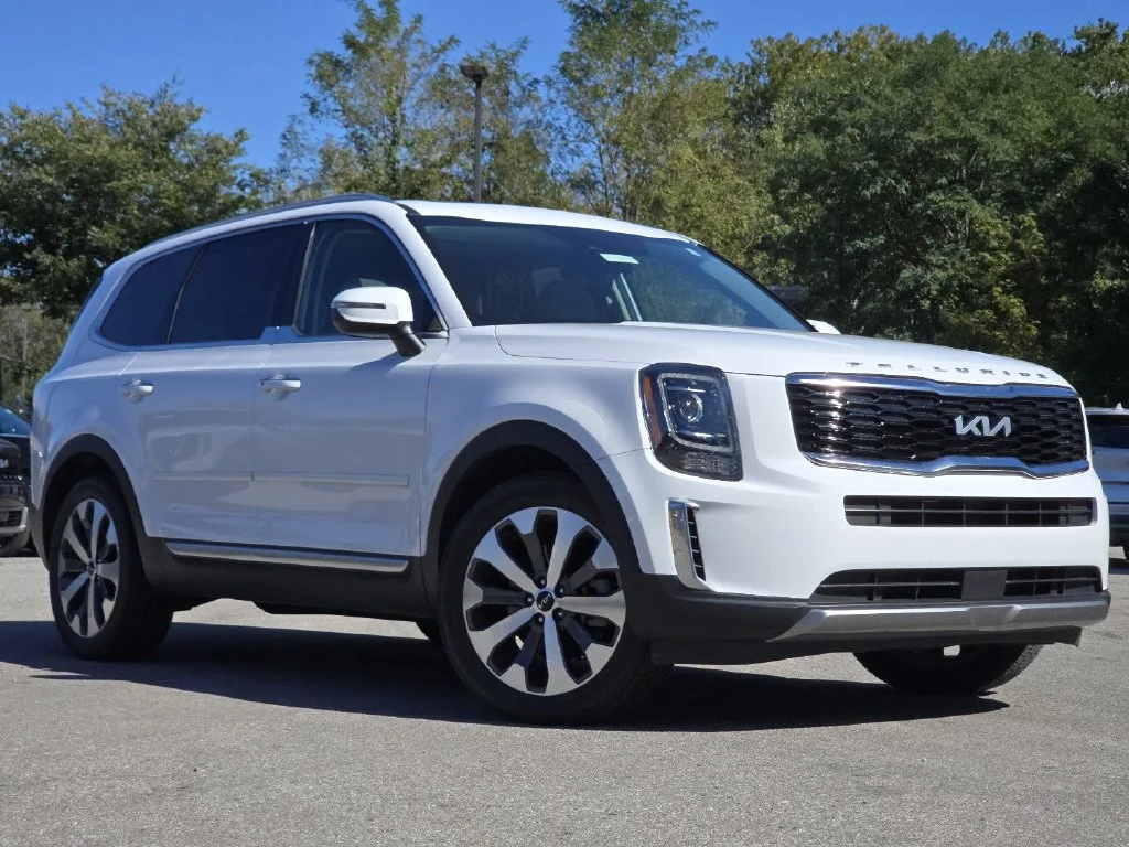 2022 Kia Telluride