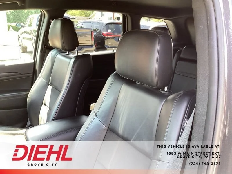 Used 2021 Gray Jeep Laredo X 4x4 image 22