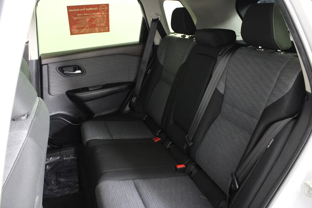 Certified Used 2023 Silver Nissan SV image 21