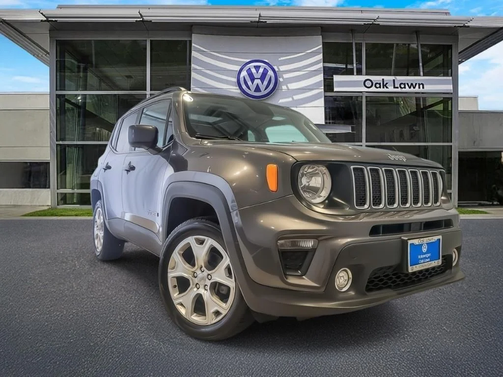 2019 Jeep Renegade Latitude