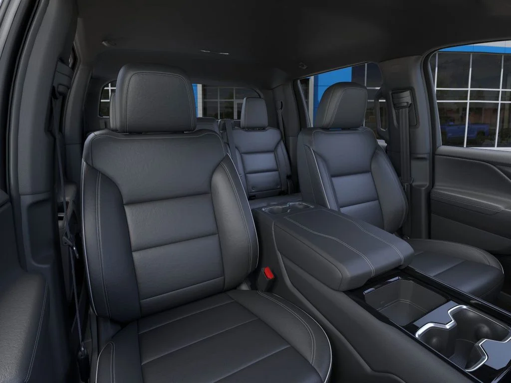 New 2026 Black Chevrolet LT image 16