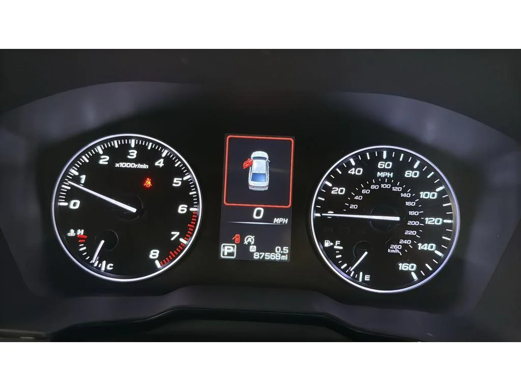 Used 2022 Magnetite Gray Metallic Subaru Premium AWD 2.5L image 16