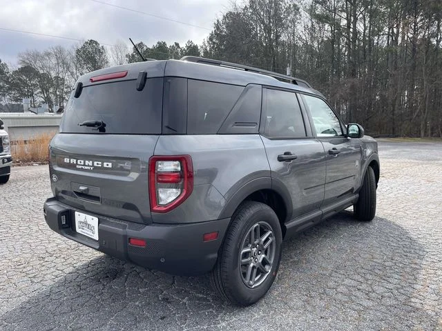 New 2026 Gray Ford Big Bend image 3