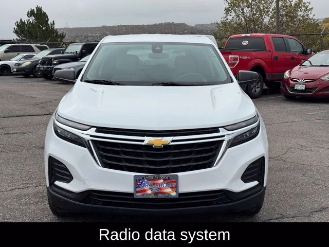 Used 2022 White Chevrolet LS image 9