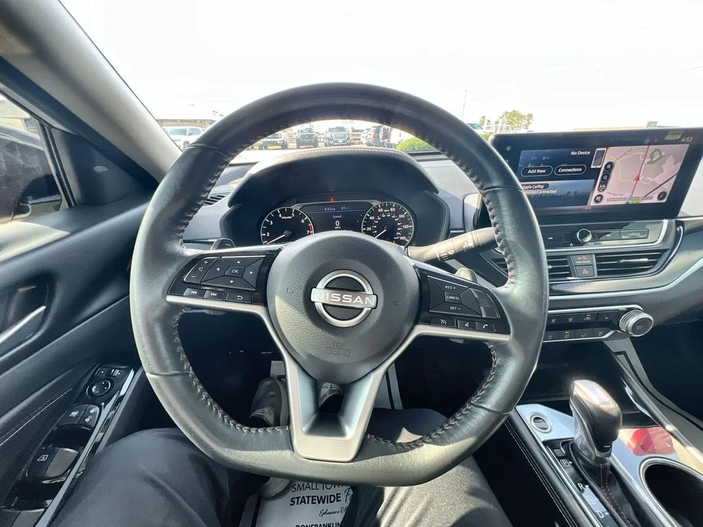 Used 2023 Gray Nissan 2.5 SR image 14