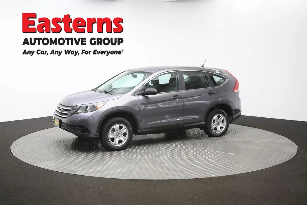 Used 2014 Gray Honda LX image 49