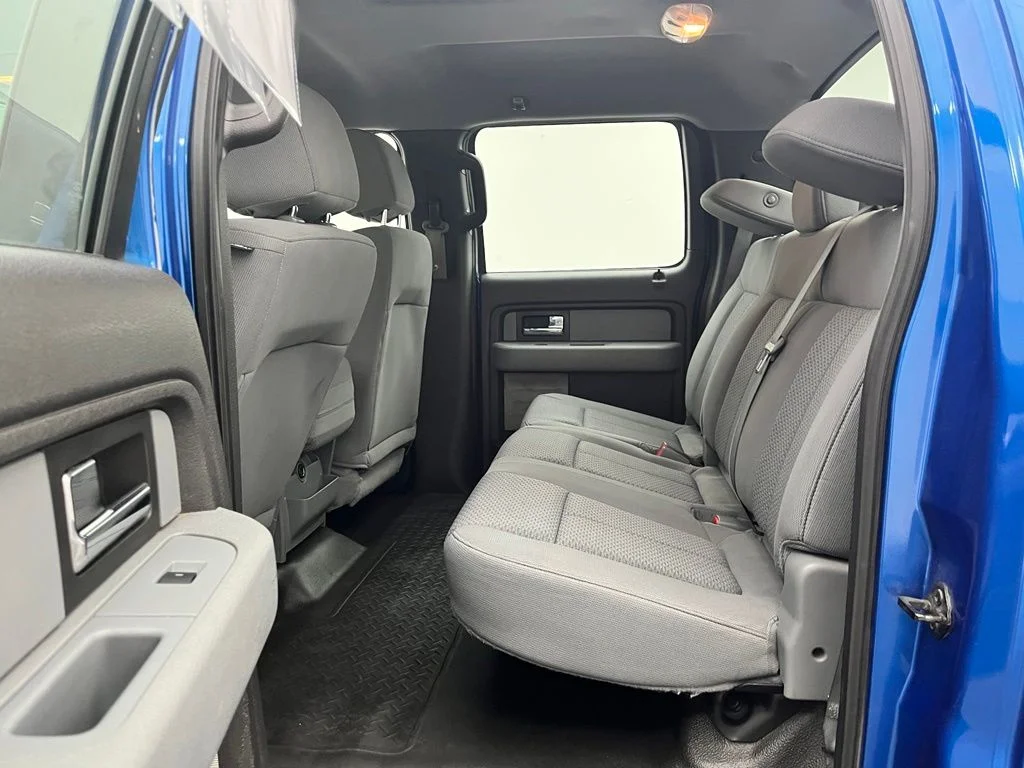 Used 2014 Blue Ford STX image 35