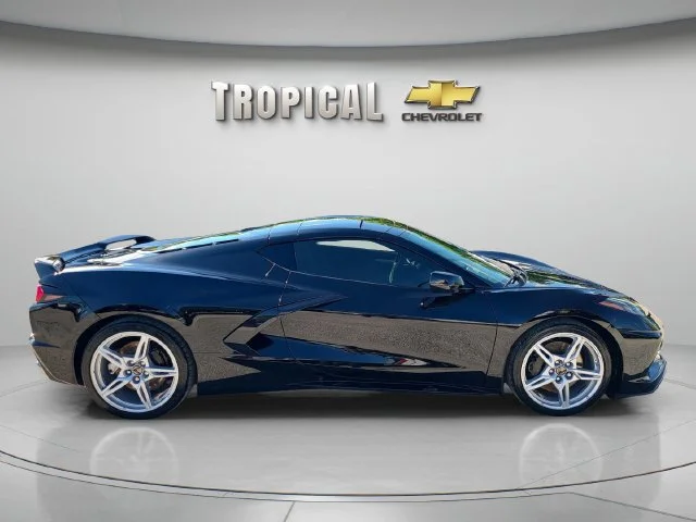 Used 2024 Black Chevrolet 2LT image 6