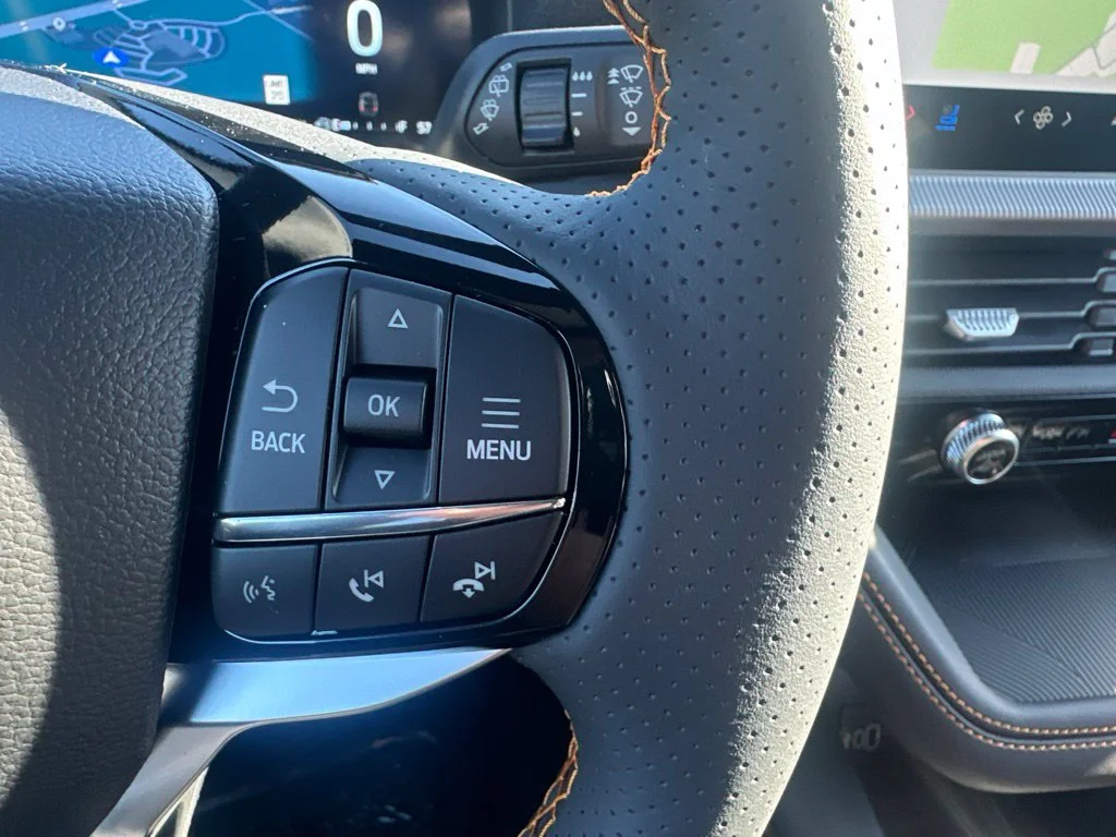 New 2027 Agate Black Metallic Ford Tremor® image 18