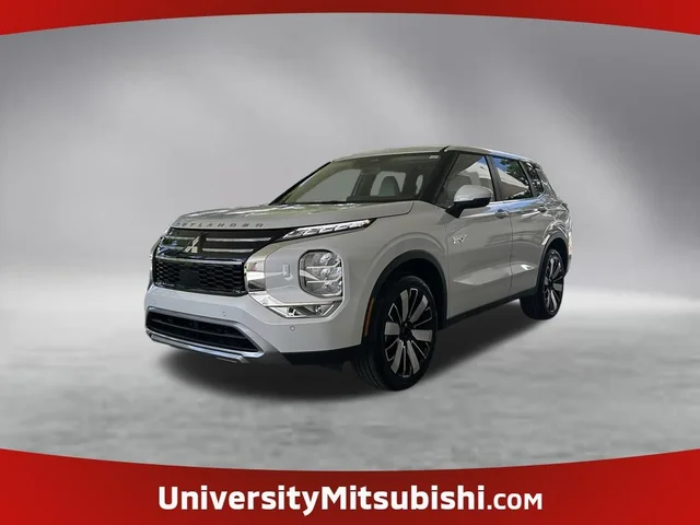 2026 Mitsubishi Outlander PHEV SE S-AWC
