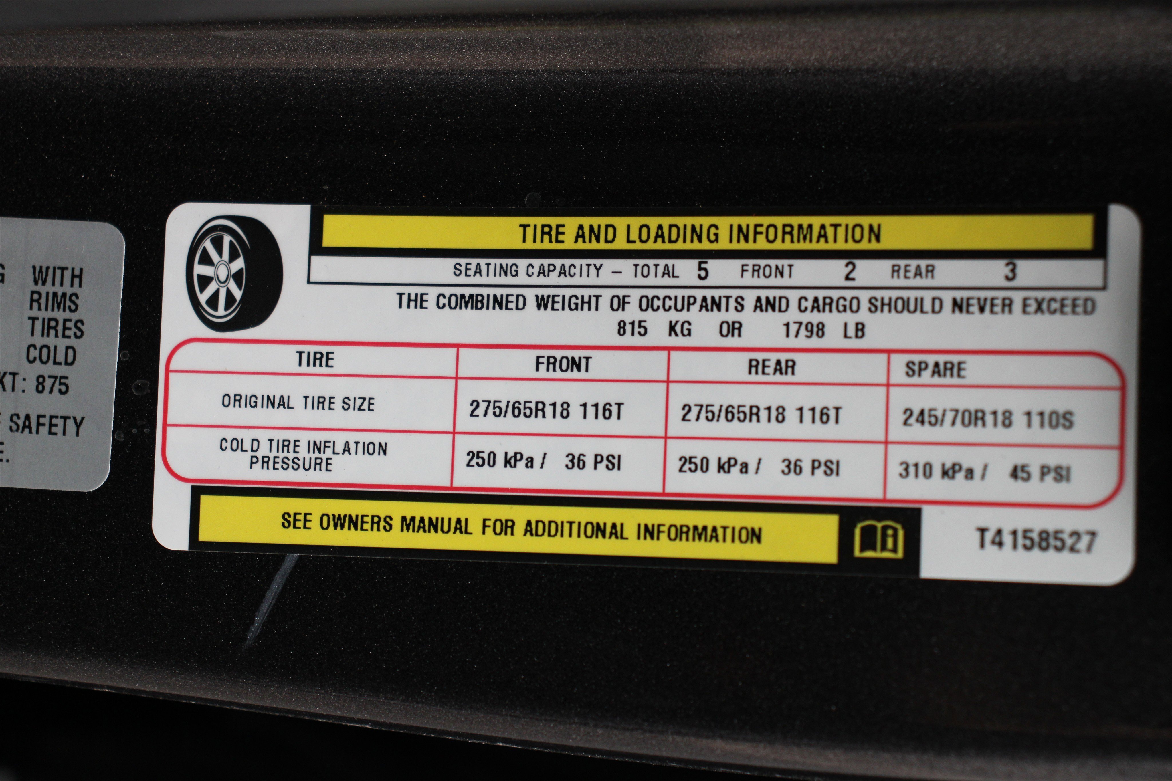 New 2026 Granite Crystal Metallic Clearcoat RAM Big Horn image 39