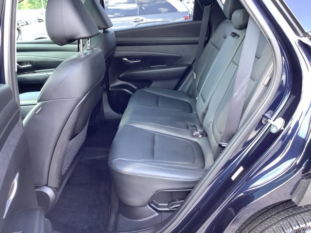 Certified Used 2025 Deep Sea Hyundai SEL Convenience image 12