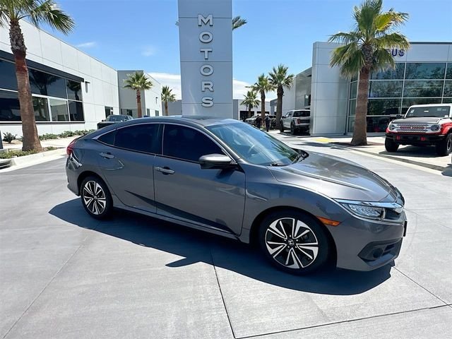 2016 Honda Civic EX-T