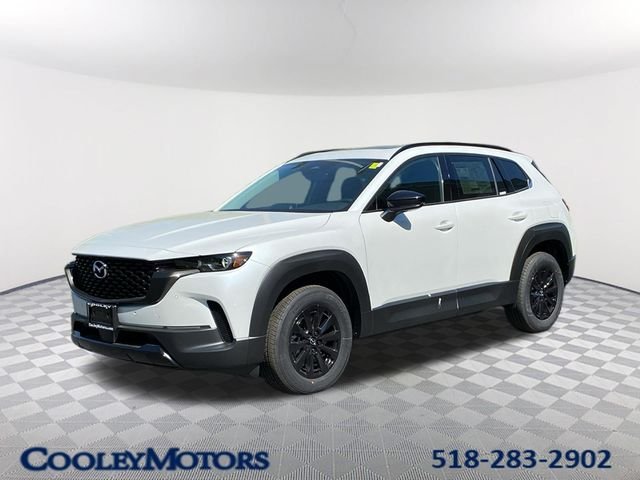 2026 Mazda CX-50 Hybrid Premium AWD