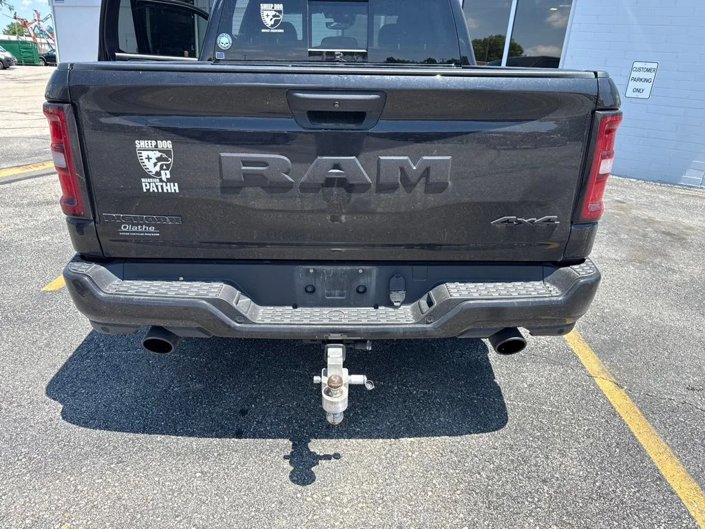 Used 2025 Black Ram Big Horn/Lone Star image 12
