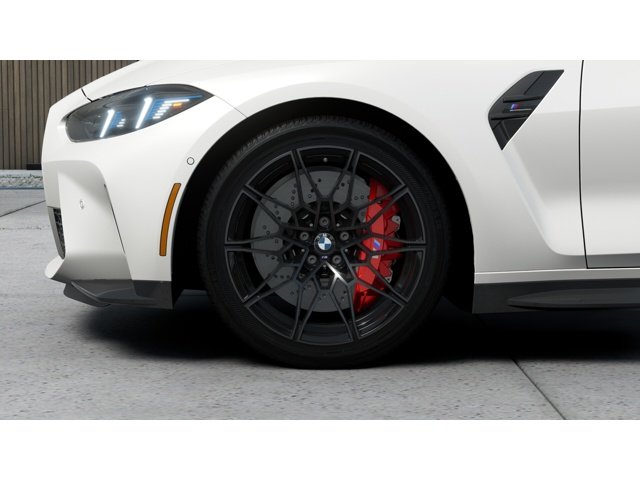 New 2027 Frozen Brilliant White Metallic BMW Competition xDrive image 7