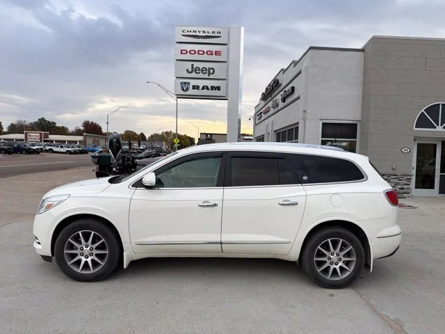 2014 Buick Enclave