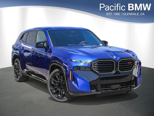 2026 BMW XM