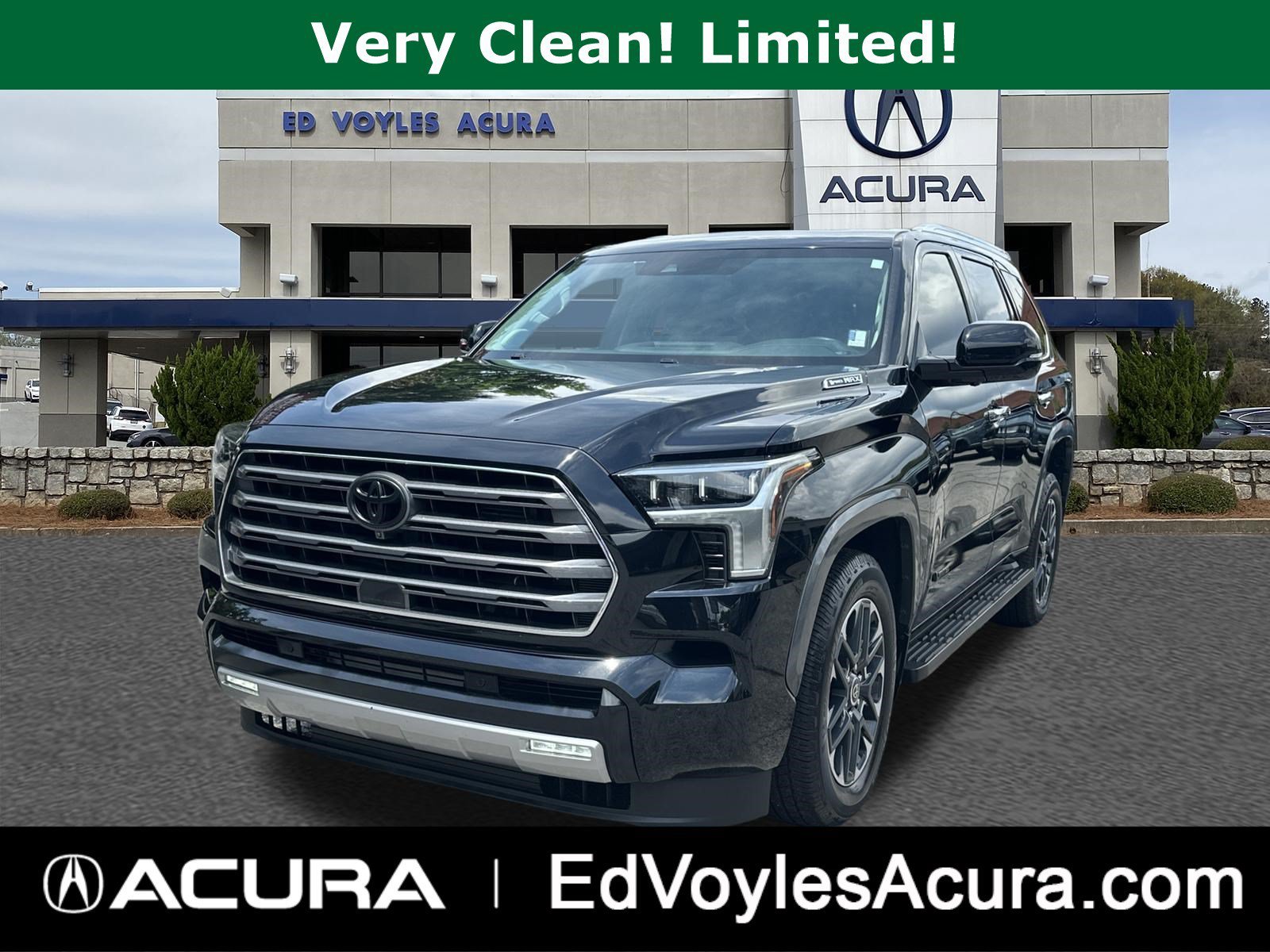 2024 Toyota Sequoia
