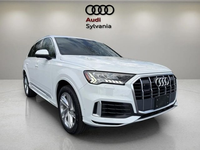 2023 Audi Q7 Premium Plus