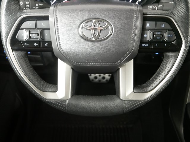 Used 2024 Ice Cap Toyota Crew Cab SR5 w/ TRD Sport Premium Pkg image 18