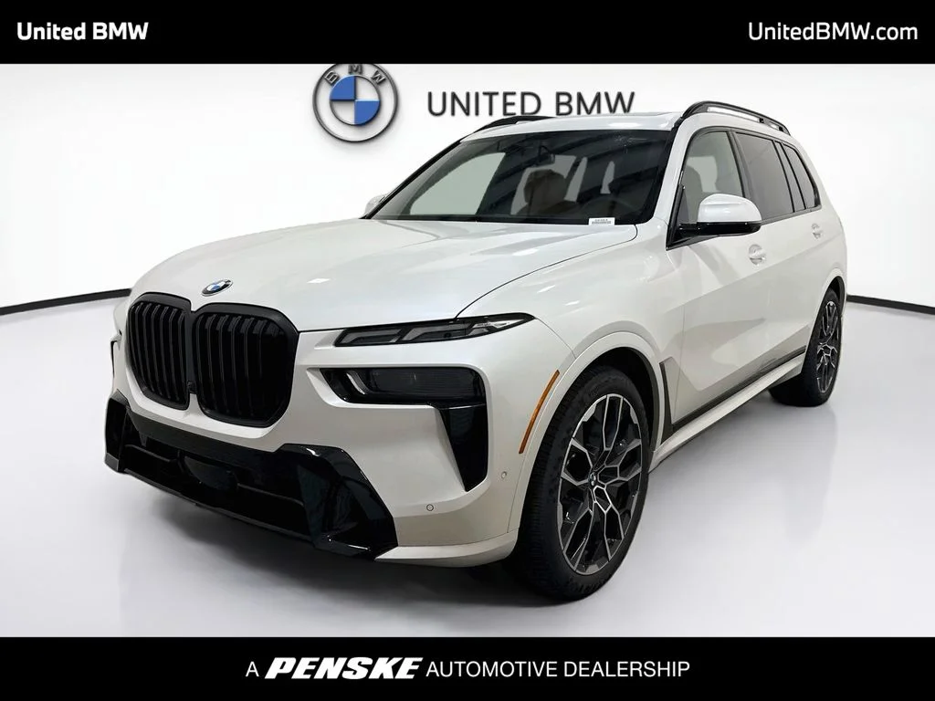2027 BMW X7