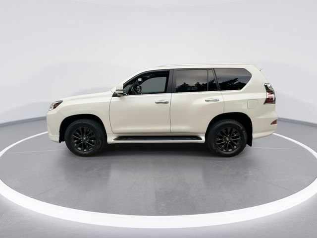 Certified Used 2022 White Lexus 460 image 5