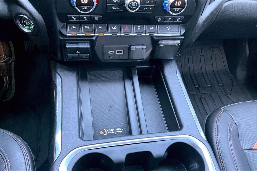 2019 GMC Sierra 1500 AT4 - Photo 25