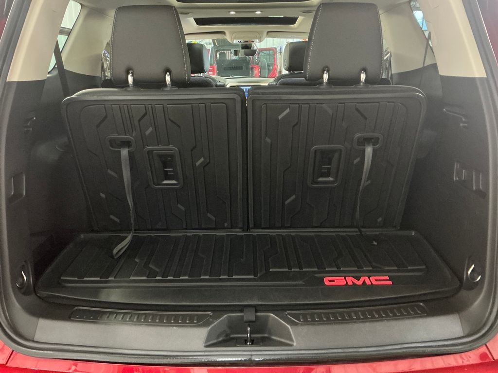 Used 2023 Red GMC Denali image 28
