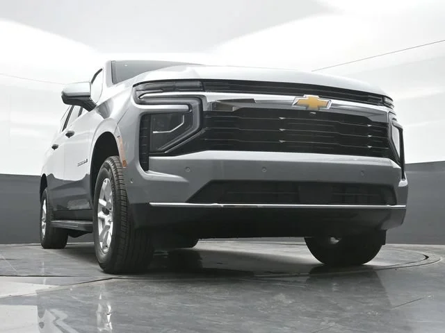 2026 Chevrolet Suburban LS - Photo 22