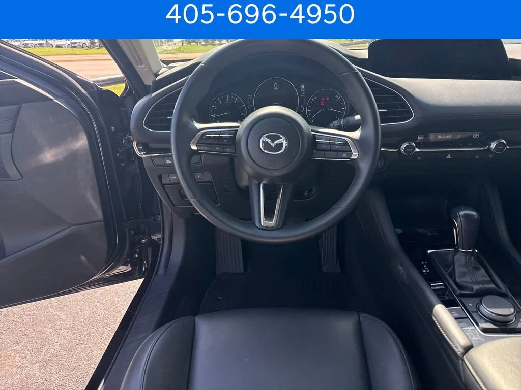 Pre-Owned 2025 Mazda3 Sedan 2.5 S Preferred