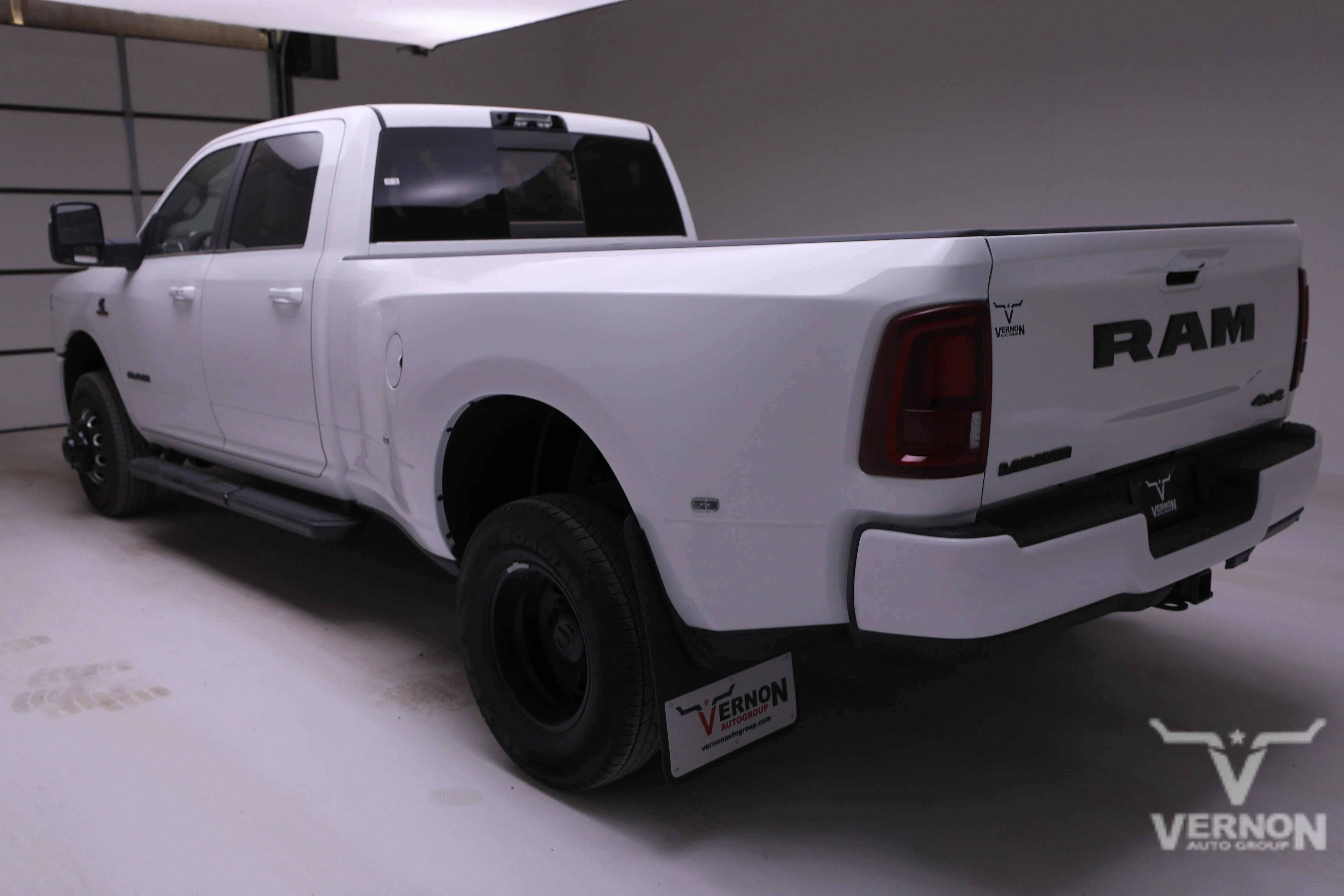 New 2026 Ram 3500 DRW Laramie Night Edition Crew Cab 4x4