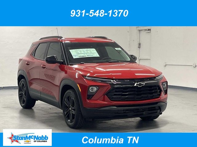 New 2026 Chevrolet Trailblazer LT Front Wheel Drive SUV