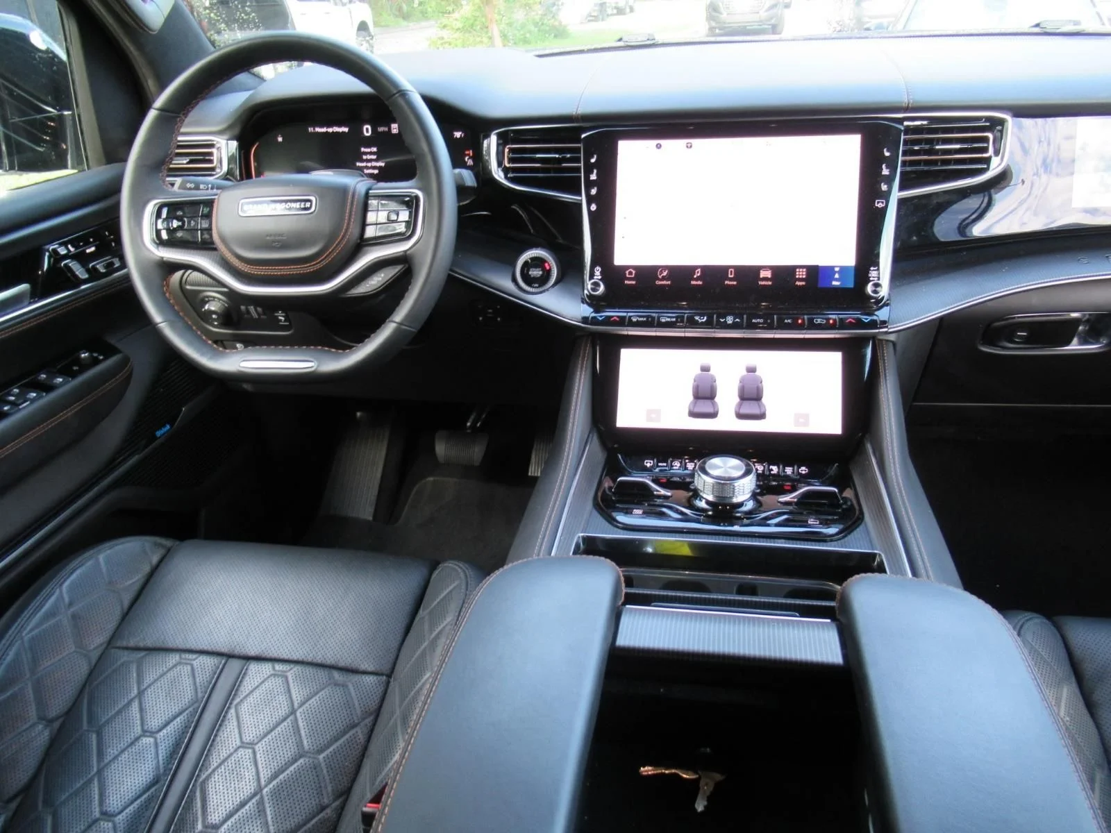 Used 2025 White Jeep Series III image 15